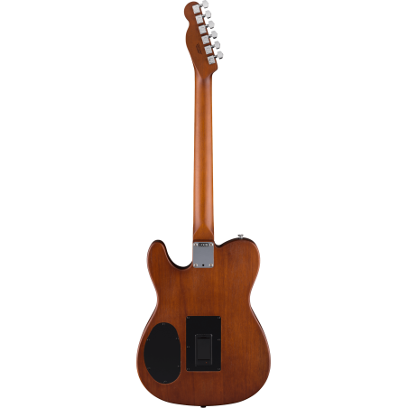 Fender Acoustasonic Standard Telecaster Honey Burst