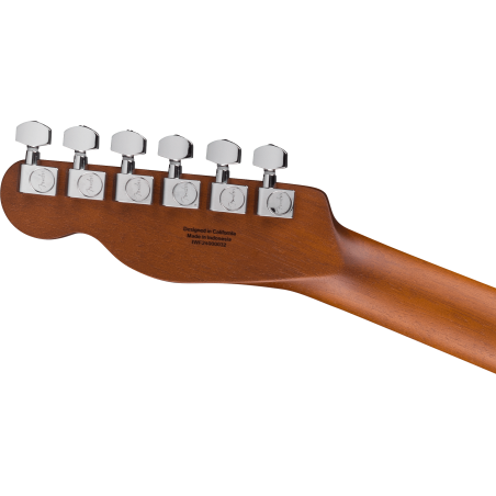 Fender Acoustasonic Standard Telecaster Honey Burst