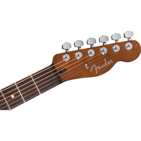 Fender Acoustasonic Standard Telecaster Honey Burst