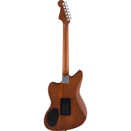 Fender Acoustasonic Standard Jazzmaster Honey Burst