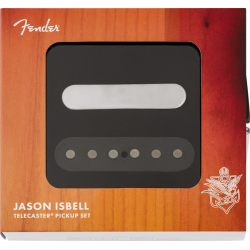 Fender Jason Isbell Telecaster Pickup Set