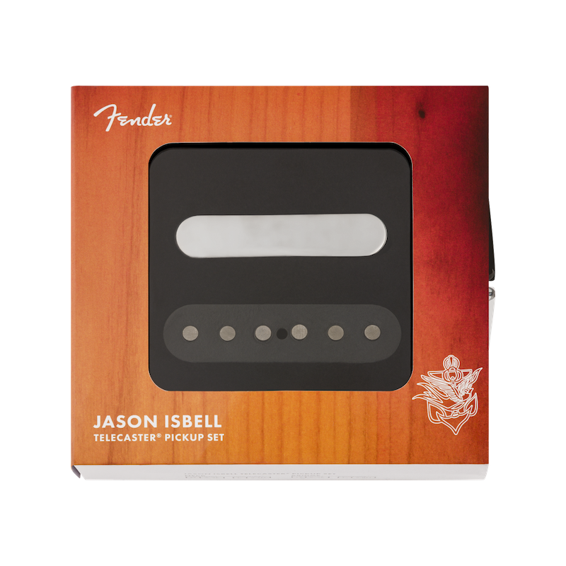 Fender Jason Isbell Telecaster Pickup Set