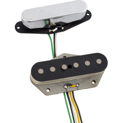 Fender Jason Isbell Telecaster Pickup Set