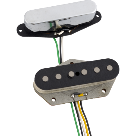 Fender Jason Isbell Telecaster Pickup Set