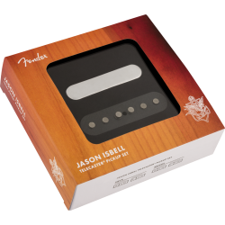 Fender Jason Isbell Telecaster Pickup Set