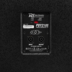 Power Dynamics PDY218S