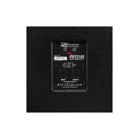 Power Dynamics PDY218S