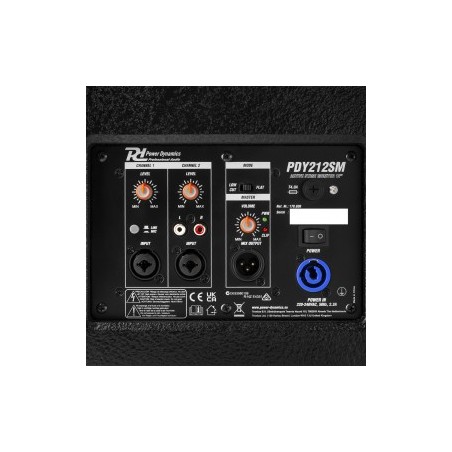 Power Dynamics PDY212SM