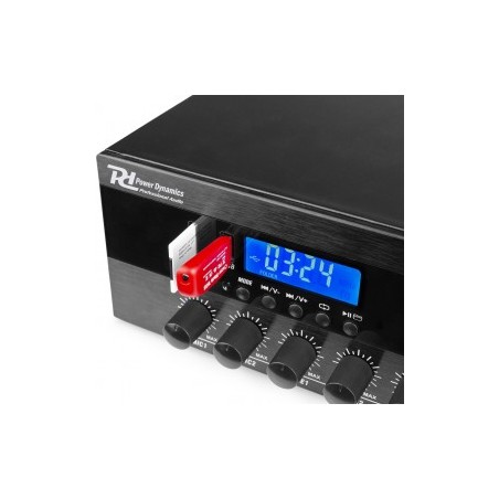 Power Dynamics PDW500MP3