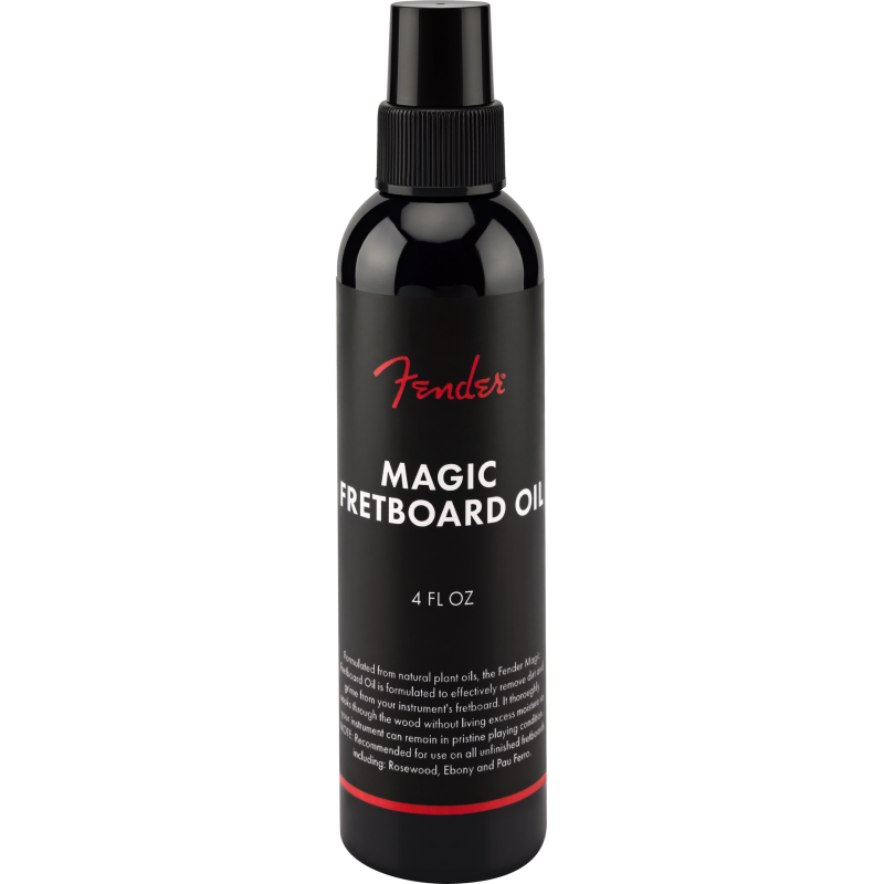 Fender Magic Fretboard Oil