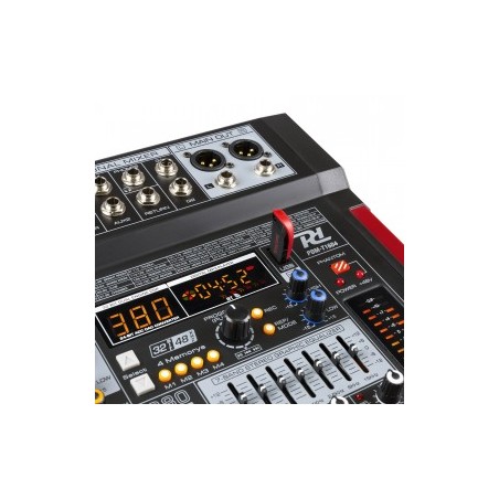 Power Dynamics PDM-T1604