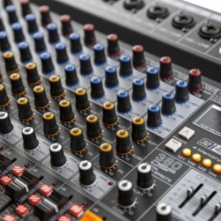 Power Dynamics PDM-T1604