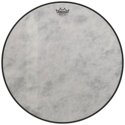 REMO Powerstroke 3 Fiberskyn Diplomat Felt Tone 20" P3-1520-FD-FLT