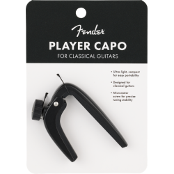 Fender Player Classical Capo