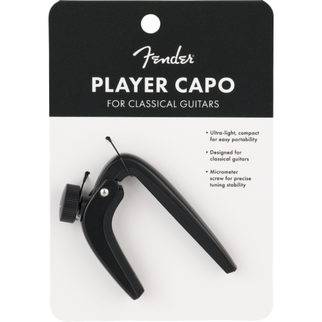Fender Player Classical Capo