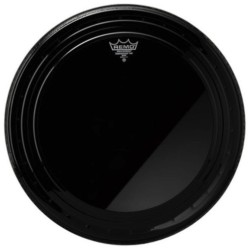 REMO Powerstroke Pro Ebony 24" PR-1424-00