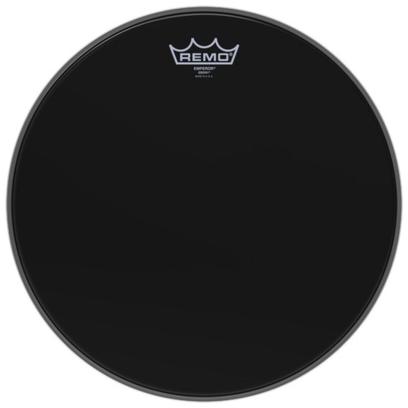 REMO Emperor Ebony 15" BE-0015-ES