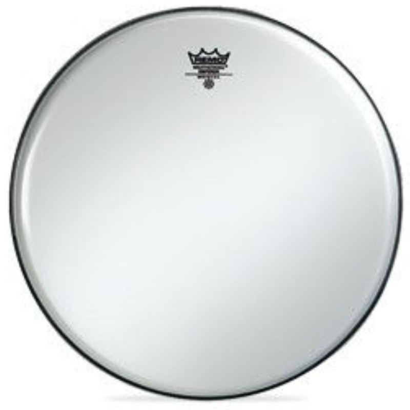 REMO Emperor Smooth White 28" BB-1228-00