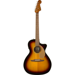 Fender Newporter Player WN Sunburst