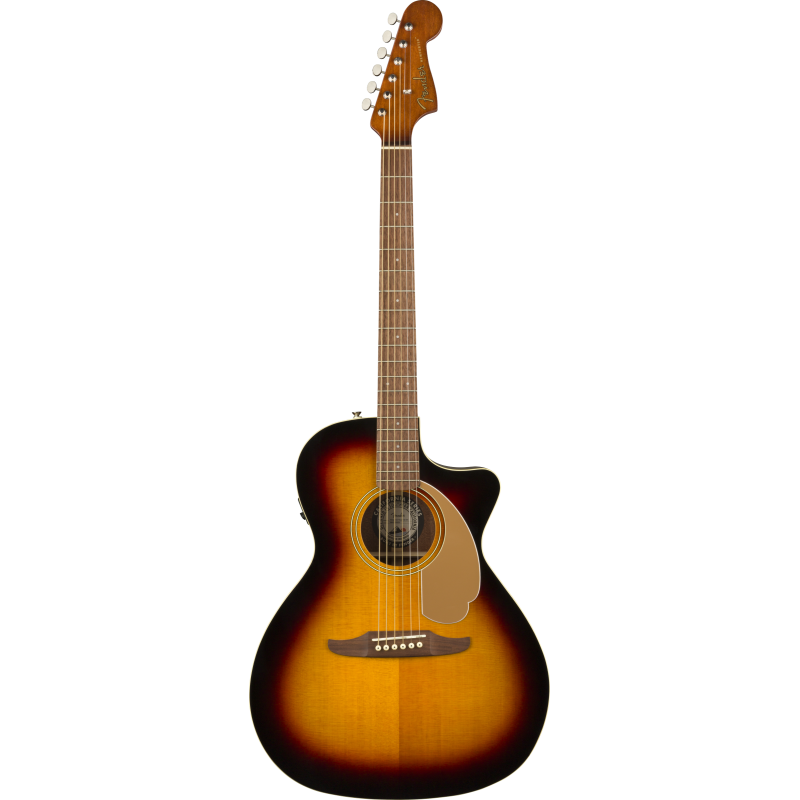 Fender Newporter Player WN Sunburst