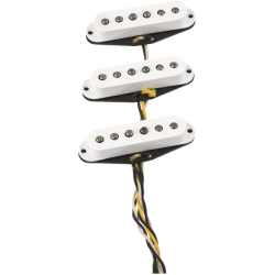 Fender Custom Shop Fat '60s Stratocaster Pickups