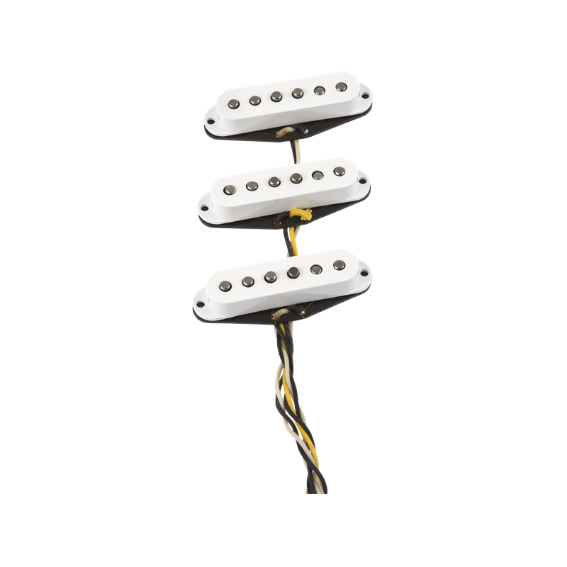 Fender Custom Shop Fat '60s Stratocaster Pickups