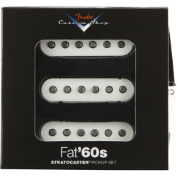 Fender Custom Shop Fat '60s Stratocaster Pickups