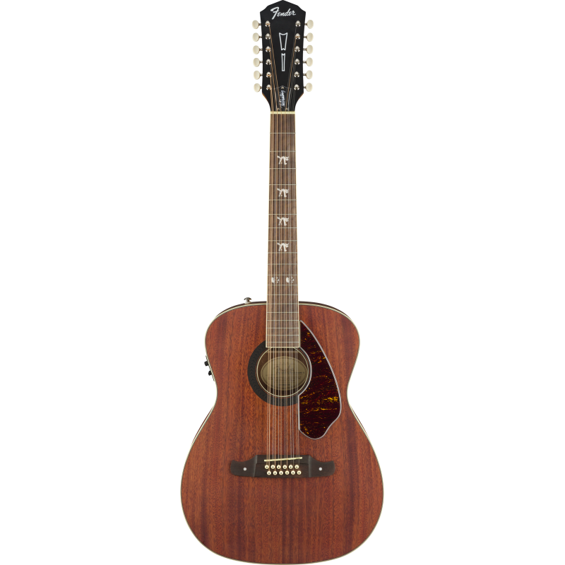 Fender Tim Armstrong Hellcat-12 WN Natural