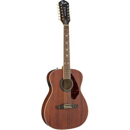 Fender Tim Armstrong Hellcat-12 WN Natural