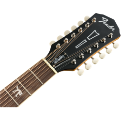 Fender Tim Armstrong Hellcat-12 WN Natural