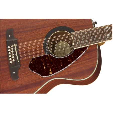 Fender Tim Armstrong Hellcat-12 WN Natural