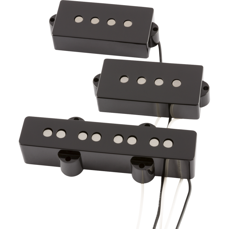 Fender Yosemite P/J Pickup Set