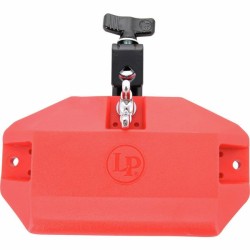 Latin Percussion LP 1207 Jam Block Red Medium