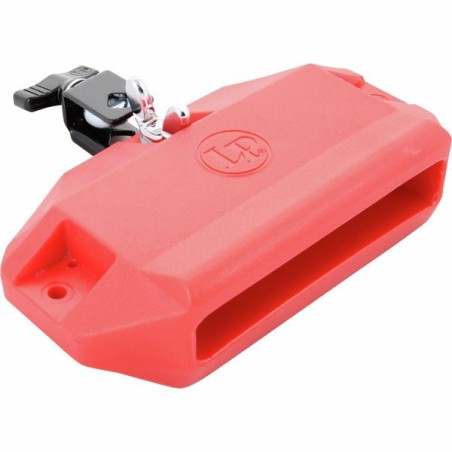 Latin Percussion LP 1207 Jam Block Red Medium