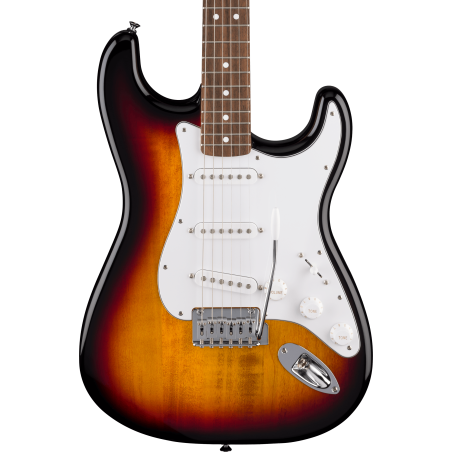 Fender Standard Stratocaster LRL WPG 3-Color Sunburst
