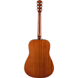 Fender CD-60S Dreadnought WN All-Mahogany