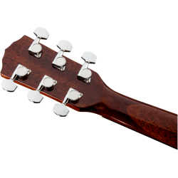 Fender CD-60S Dreadnought WN All-Mahogany