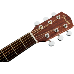 Fender CD-60S Dreadnought WN All-Mahogany