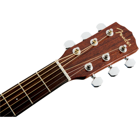 Fender CD-60S Dreadnought WN All-Mahogany