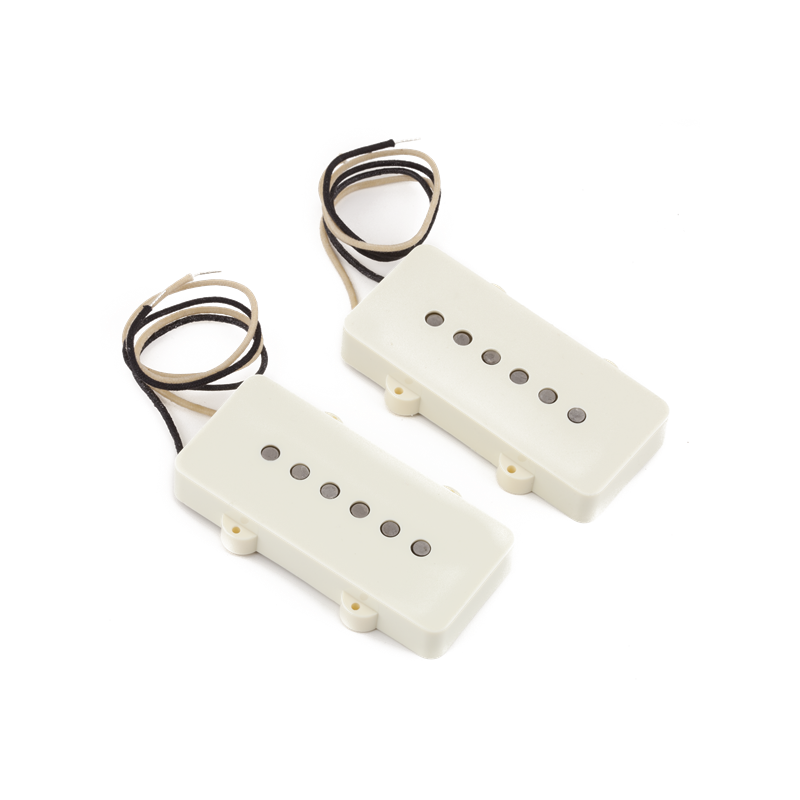 Fender Pure Vintage '65 Jazzmaster Pickup Set Vintage White
