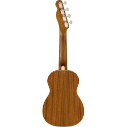 Fender Zuma Concert Ukulele WN Natural