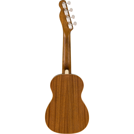 Fender Zuma Concert Ukulele WN Natural