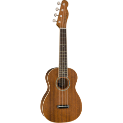 Fender Zuma Concert Ukulele WN Natural