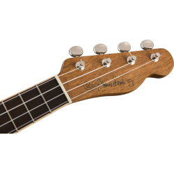 Fender Zuma Concert Ukulele WN Natural
