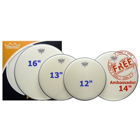 REMO Ambassador Propack PP-0112-BA