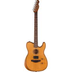 Fender Acoustasonic Standard Telecaster Aged Natural