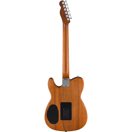 Fender Acoustasonic Standard Telecaster Aged Natural