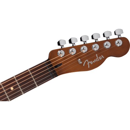 Fender Acoustasonic Standard Telecaster Aged Natural