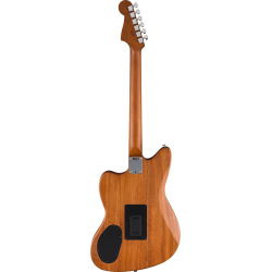 Fender Acoustasonic Standard Jazzmaster Aged Natural