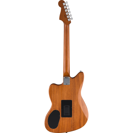 Fender Acoustasonic Standard Jazzmaster Aged Natural